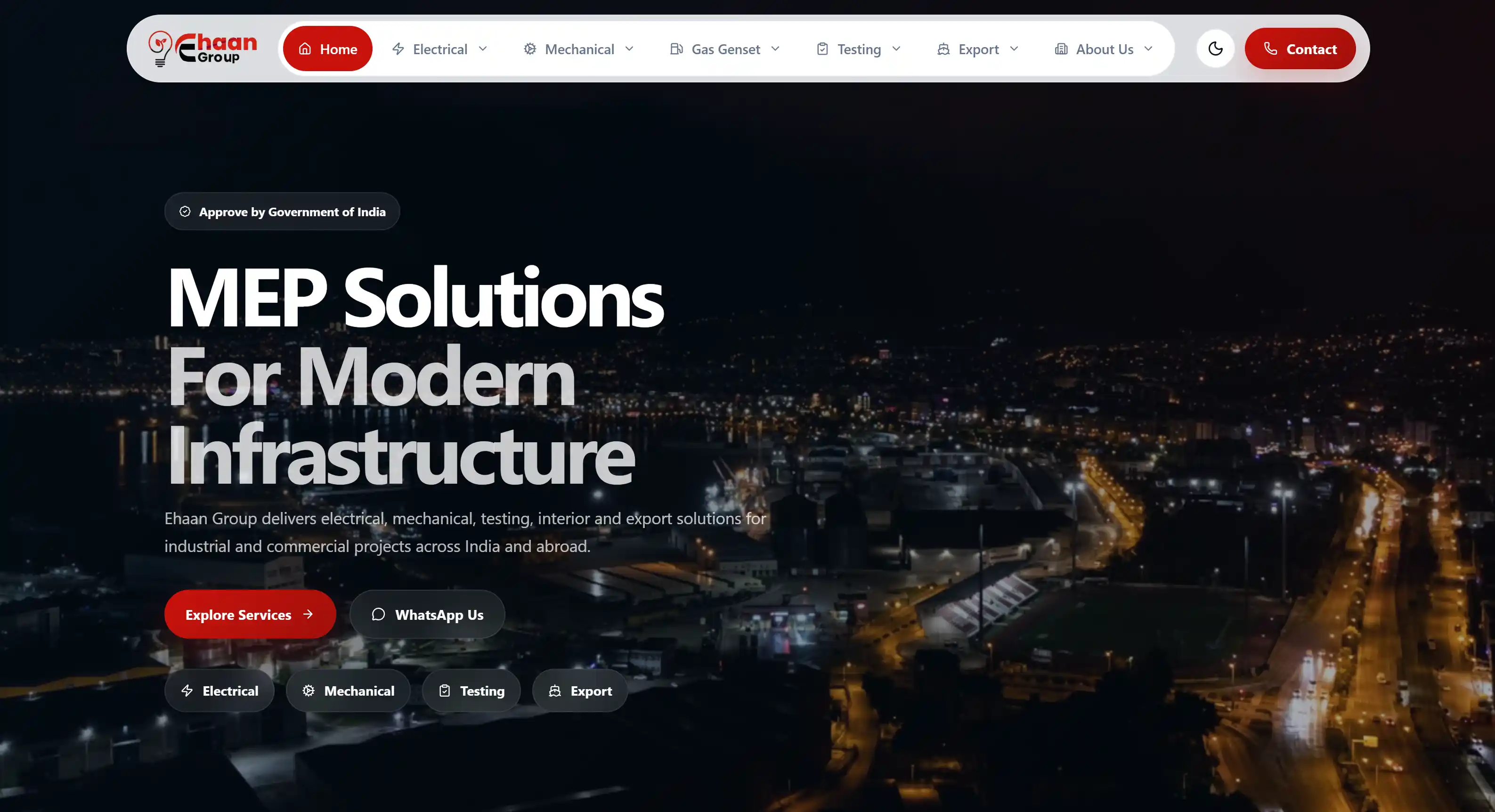 Ehaan Group